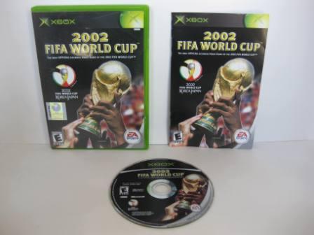 FIFA World Cup 2002 - Xbox Game